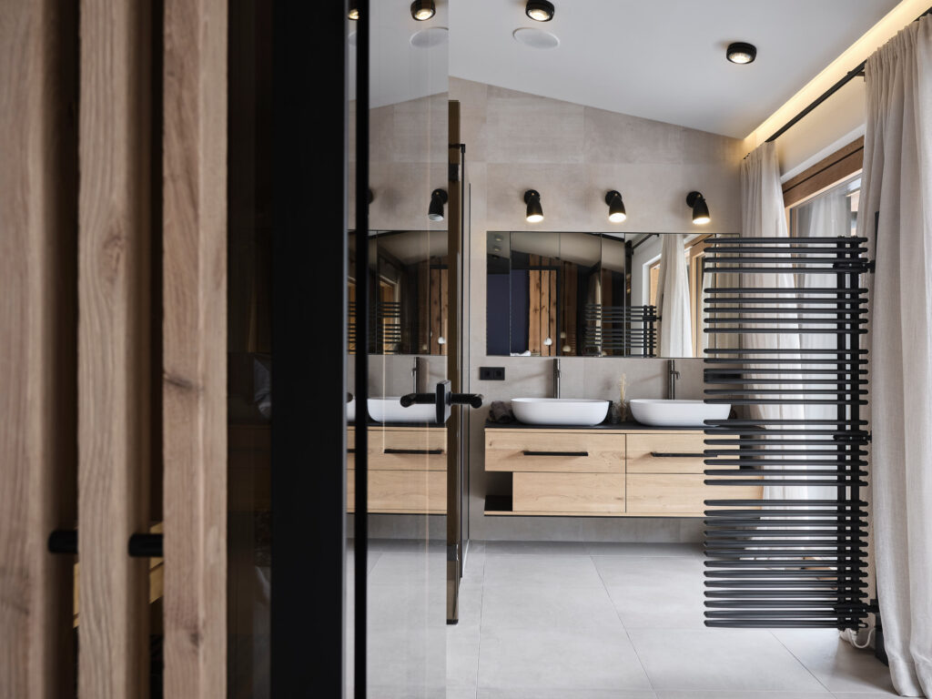 Kaiser Resident Badezimmer
